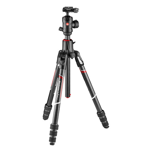 MANFROTTO Befree GT XPRO Carbon + 496 BH